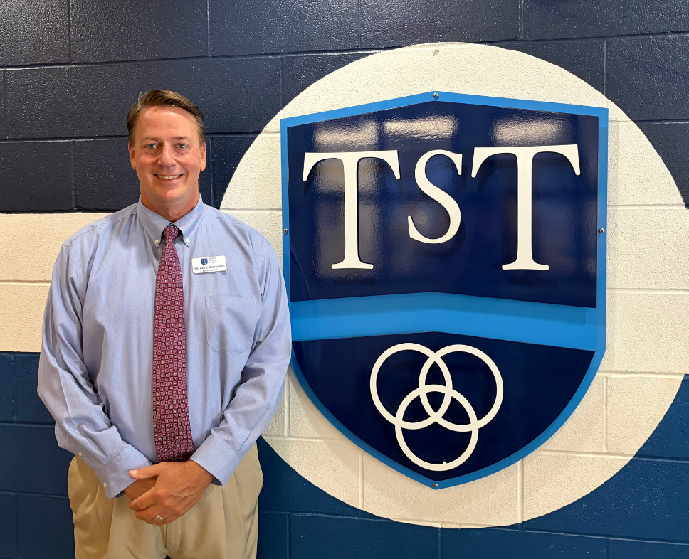 Kevin Richardson TST Faculty