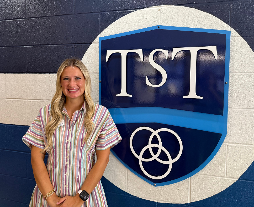 Sadie McGarvey TST Faculty
