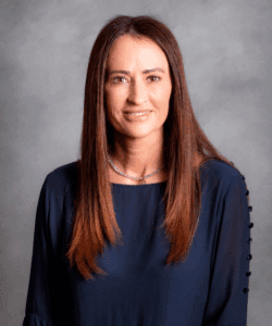 Cindy Verhalen, head of school, headshot