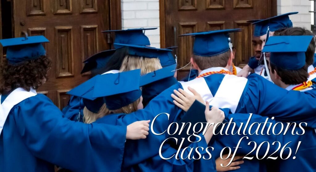 TRINITY SCHOOL OF TEXAS CLASS OF 2027