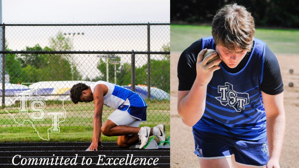 Trinity Titans track and field