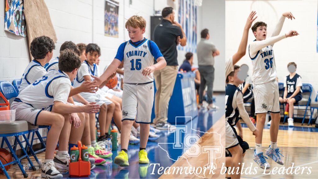 Trinity Titans Basketball