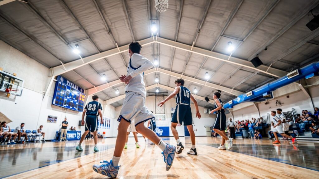 Trinity Titans Basketball