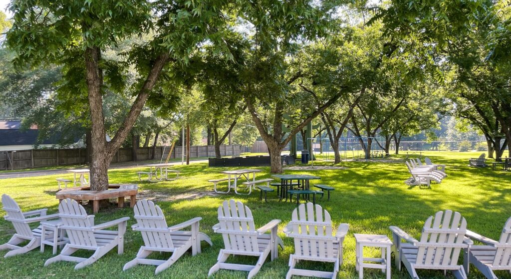 TRINITY SCHOOL OF TEXAS PECAN GROVE