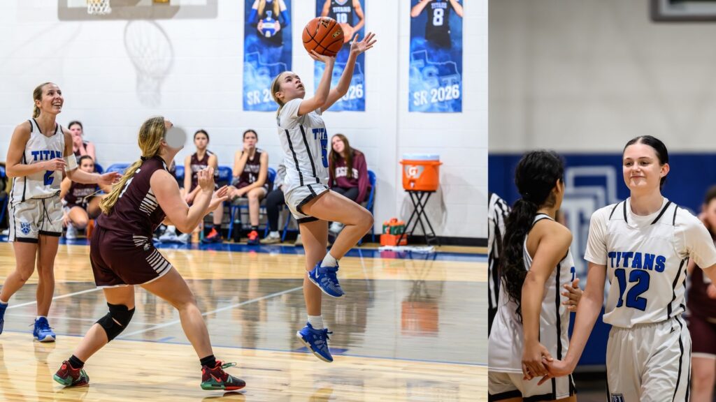 Trinity Titans Basketball