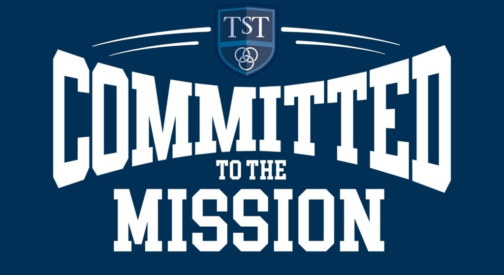 TRINITY SCHOOL OF TEXAS COMMITTED TO THE MISSION
