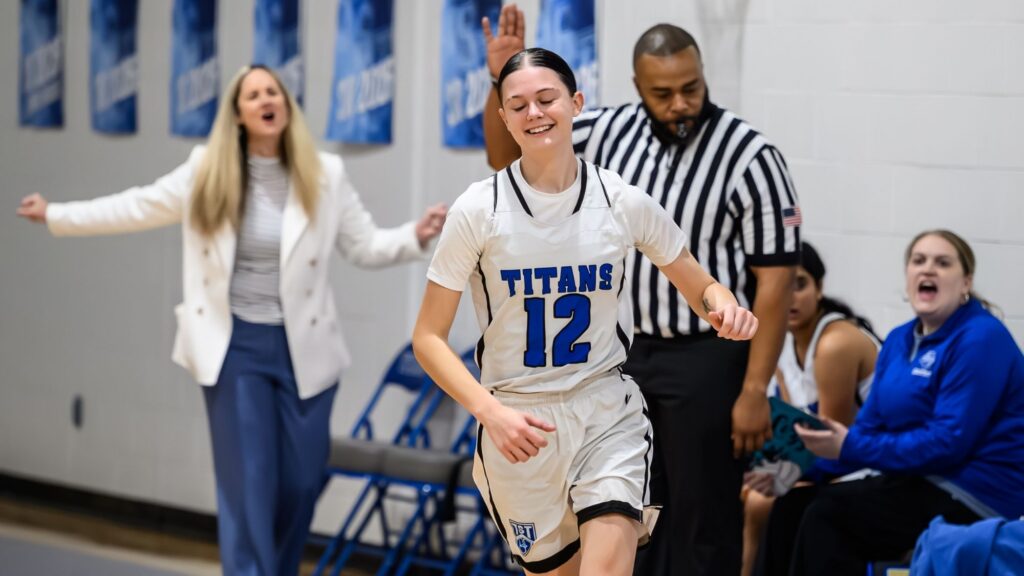 Trinity Titans Basketball