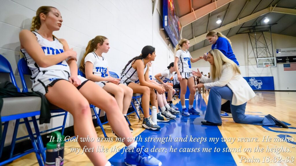 Trinity Titans Basketball