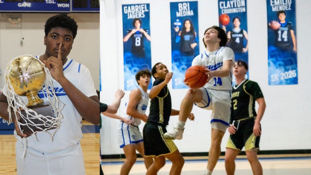 Trinity Titans Basketball