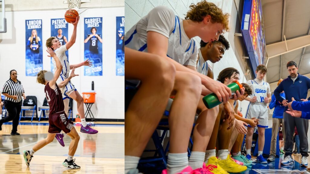 Trinity Titans Basketball