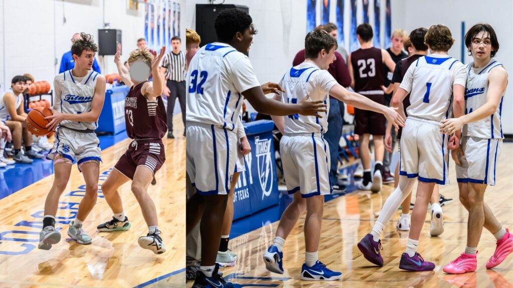 Trinity Titans Basketball