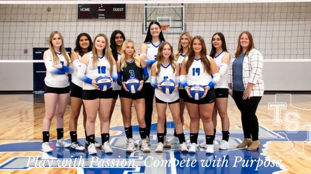 Trinity Titans Volleyball