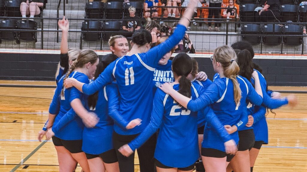 Trinity Titans Volleyball