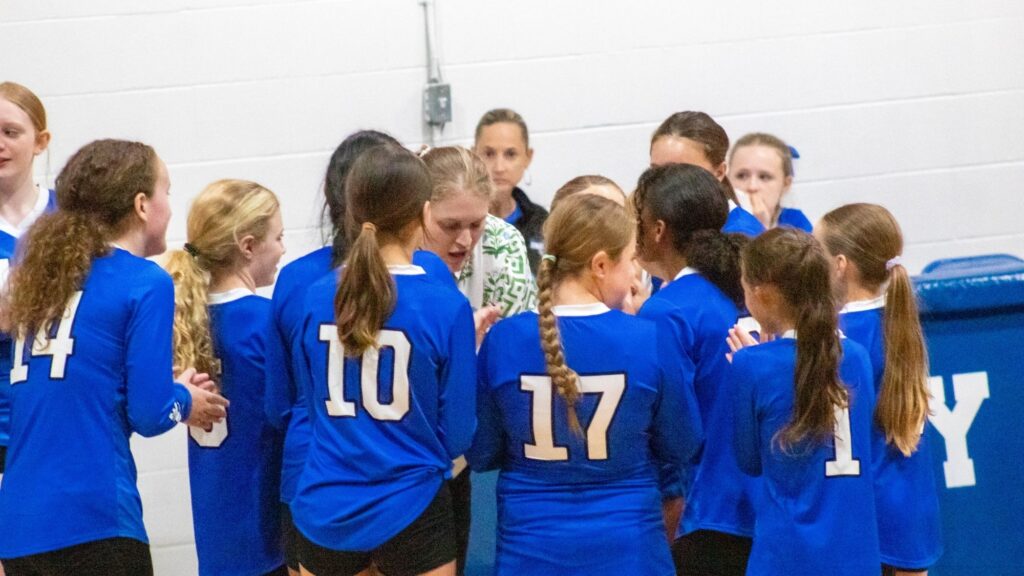 Trinity Titans Volleyball