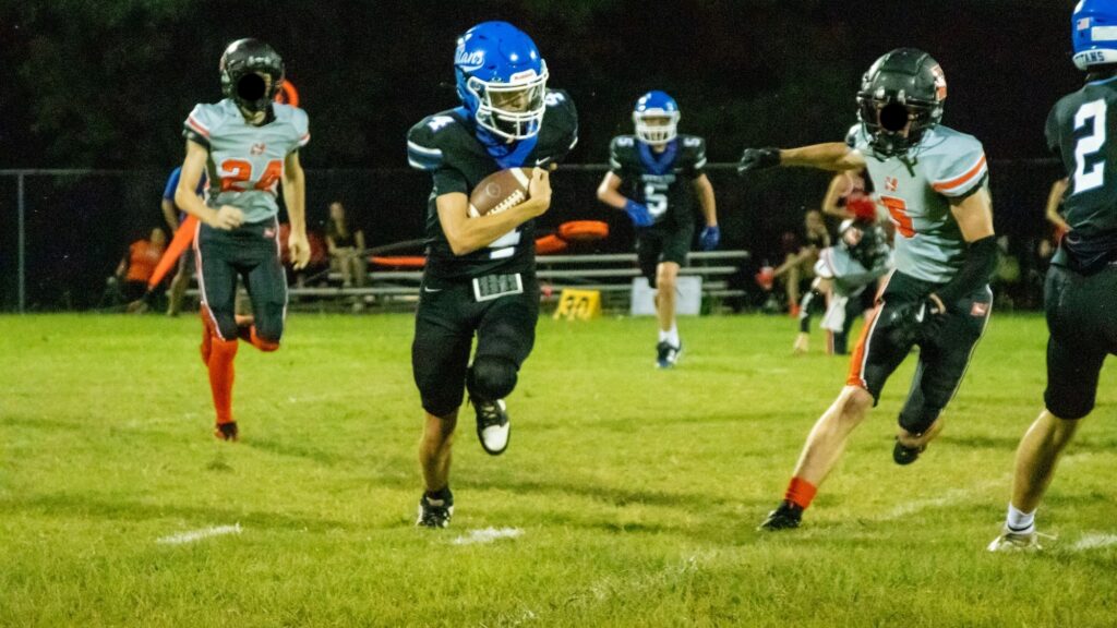 Trinity Titans football team