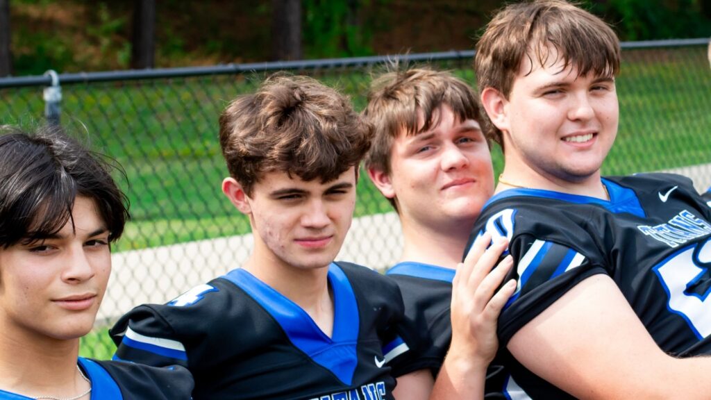 Trinity Titans football