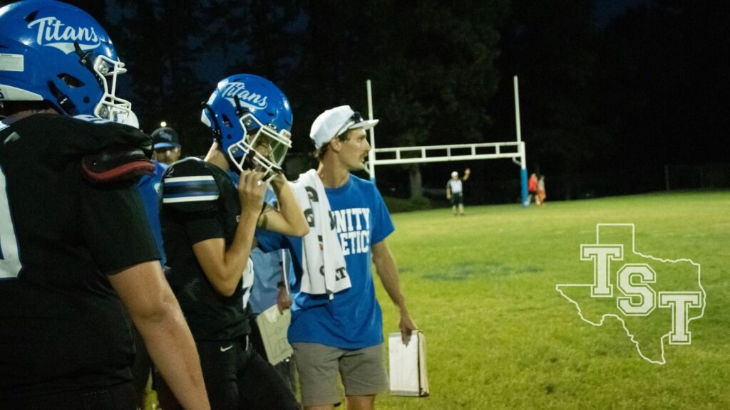 Trinity Titans football