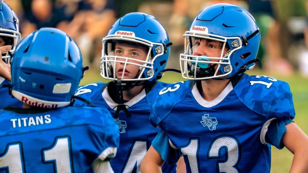 Trinity Titans football