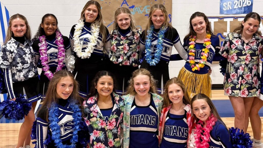Titans Dance Team