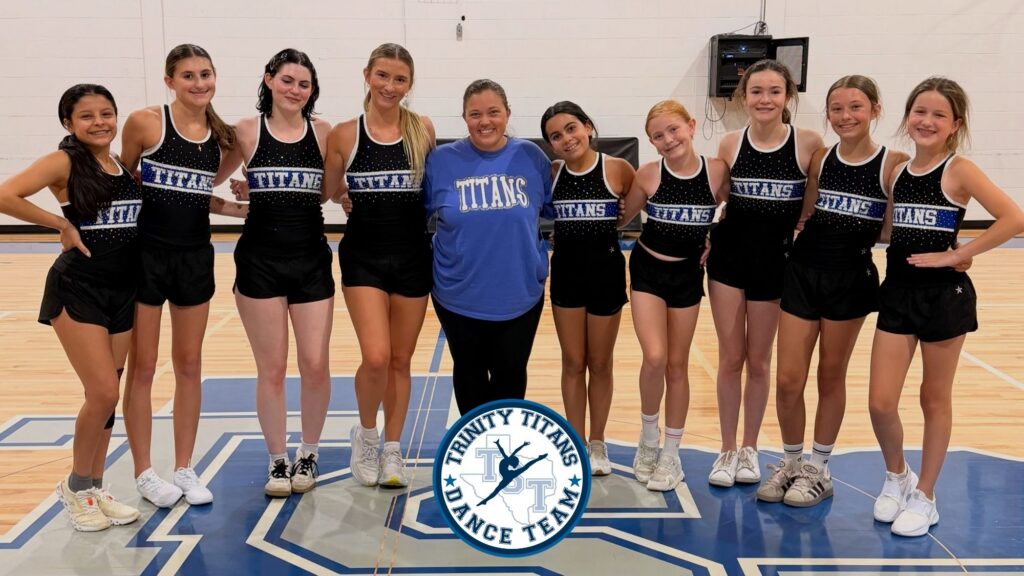 Trinity Titans Dance Team