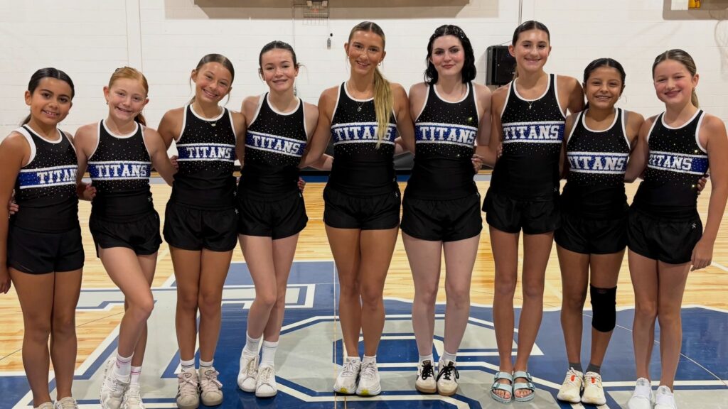Trinity Titans Dance Team