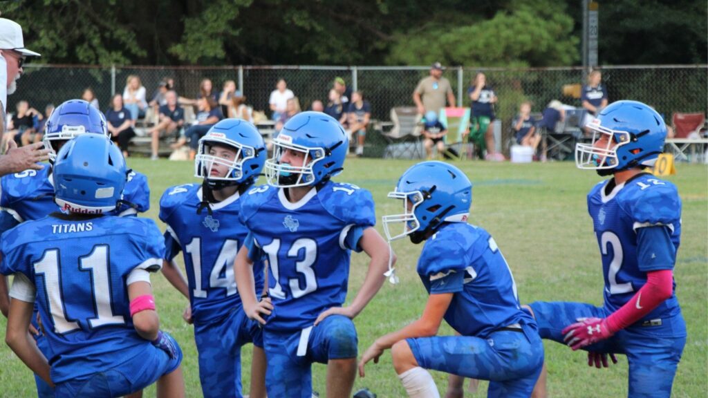 Trinity Titans Football
