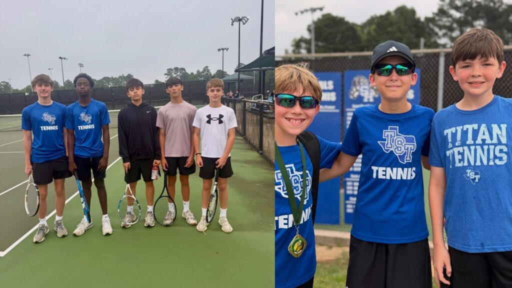 Trinity Titans Tennis