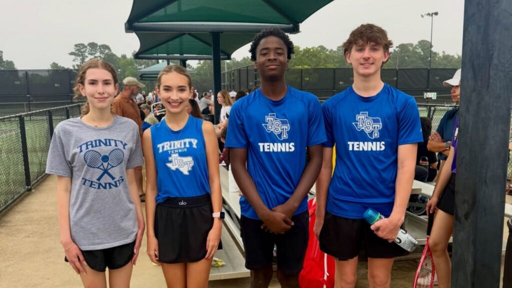 Trinity Titans Tennis