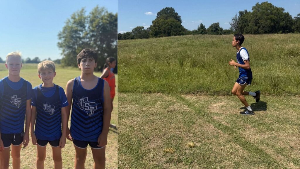 Trinity Titans Cross Country