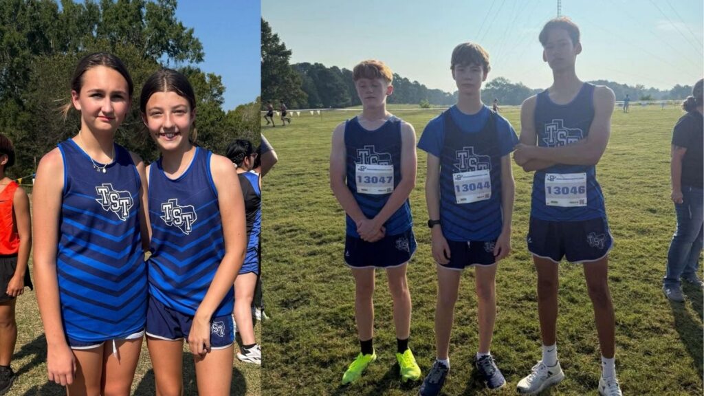 Trinity Titans Cross Country
