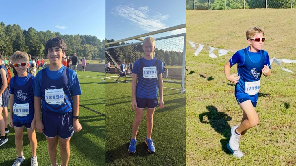 Trinity Titans Cross Country