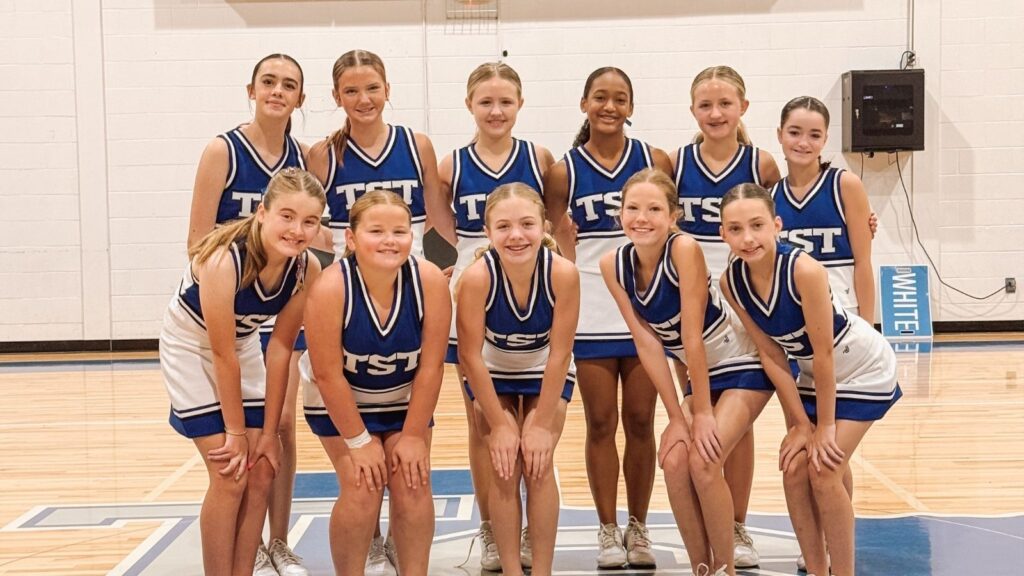 Trinity Titans Cheerleaders