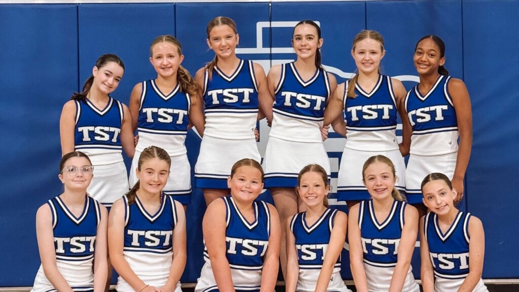 Trinity Titans Cheerleaders