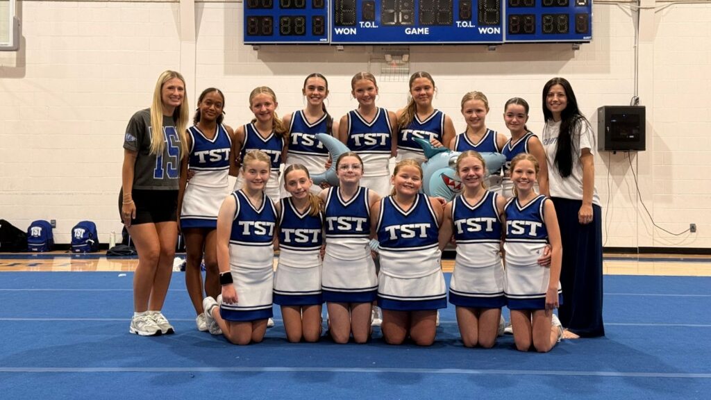 Trinity Titans Cheerleaders