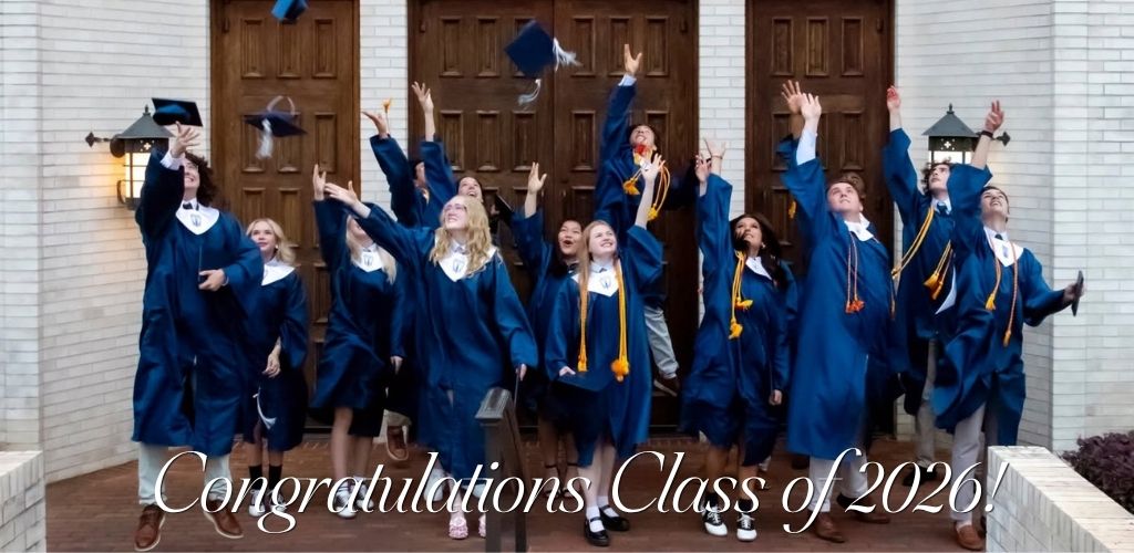 CLASS OF 2027 GRADUATES