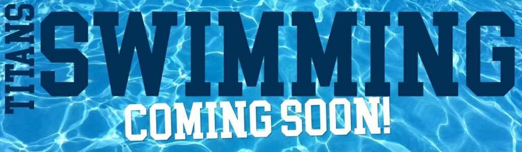 TITAN SWIMMING